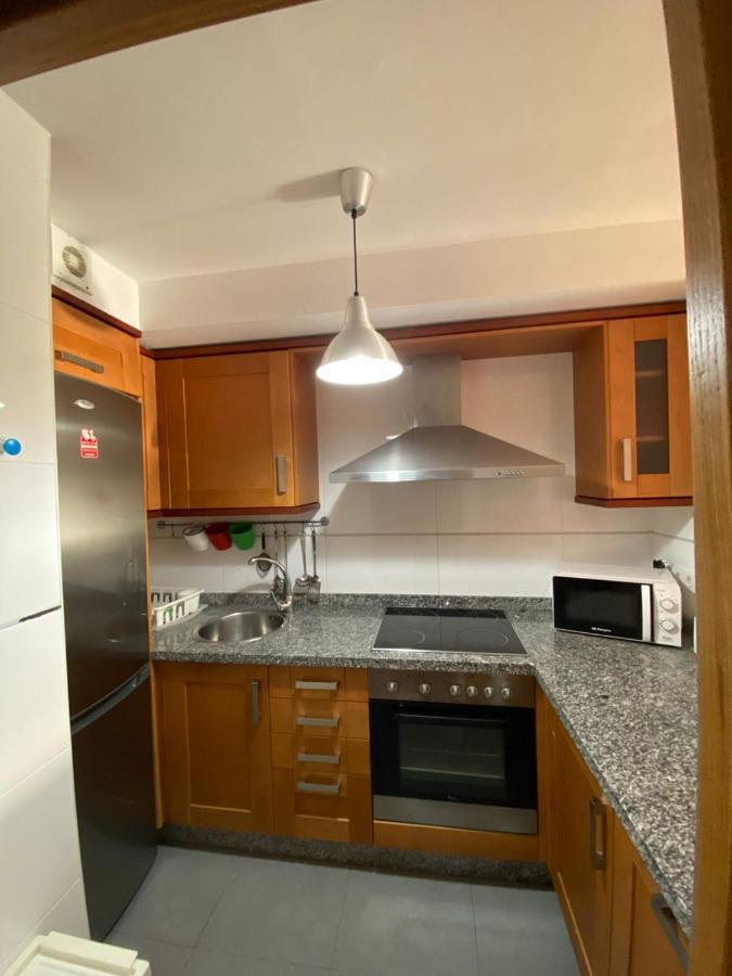 Apartament Apartamento Chinijo Arrecife  Zewnętrze zdjęcie