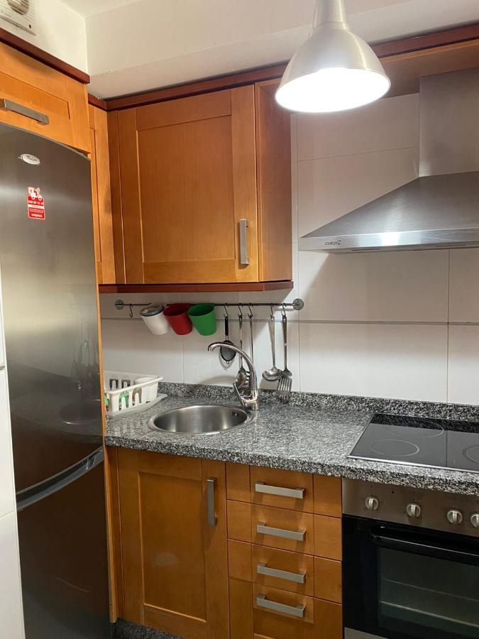 Apartament Apartamento Chinijo Arrecife  Zewnętrze zdjęcie